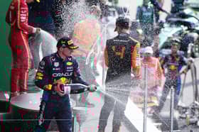 Max Verstappen was soundly beaten by Lando Norris at his home Grand Prix on Sunday