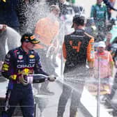 Max Verstappen was soundly beaten by Lando Norris at his home Grand Prix on Sunday