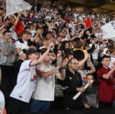 MK Dons fans have had their say