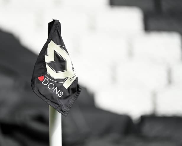 MK Dons