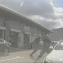 Drug dealer RAMS police car: JAILED after using children as cocaine mules