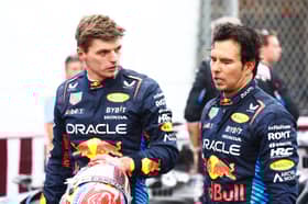 Max Verstappen and Sergio Perez looked out of sorts in Italy