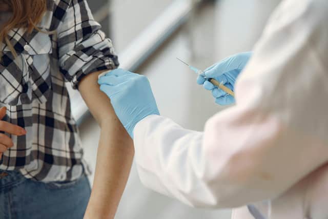 The RSV vaccination programme has launched across England, Wales and Northern Ireland. (Photo: Gustavo Fring/Pexels)