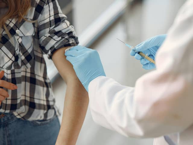 The RSV vaccination programme has launched across England, Wales and Northern Ireland. (Photo: Gustavo Fring/Pexels) 