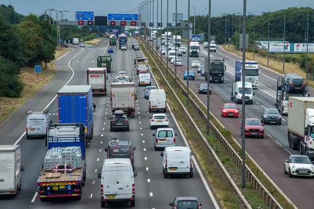 Long journeys are easier than they’ve ever been in electric cars