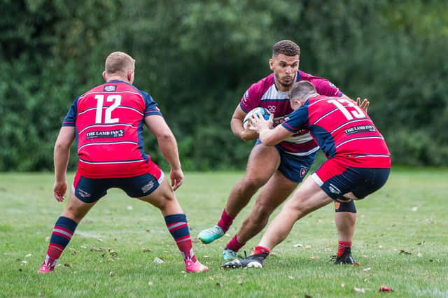 Stellar start to the season for Bletchley as they brush Grove aside