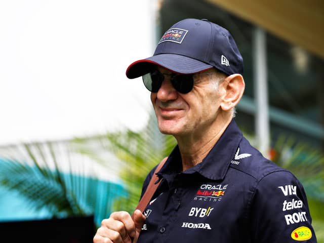 Adrian Newey