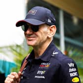 Adrian Newey