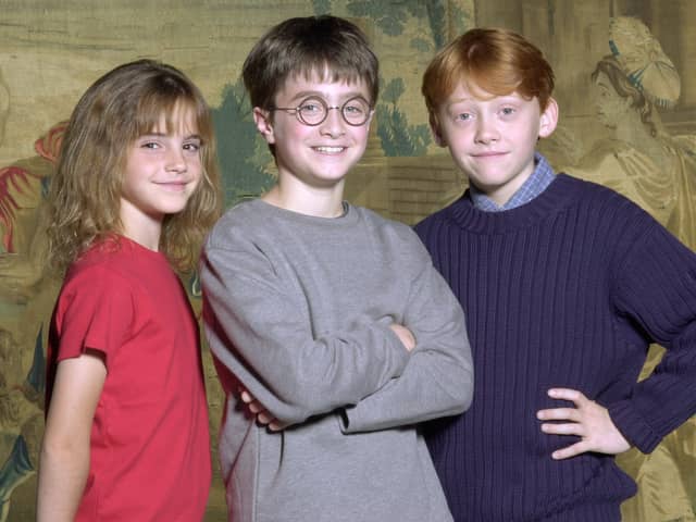 A casting call has been announced to find the new cast for HBO's upcoming "Harry Potter" series, looking for the show's new Hermoine, Harry and Ron.