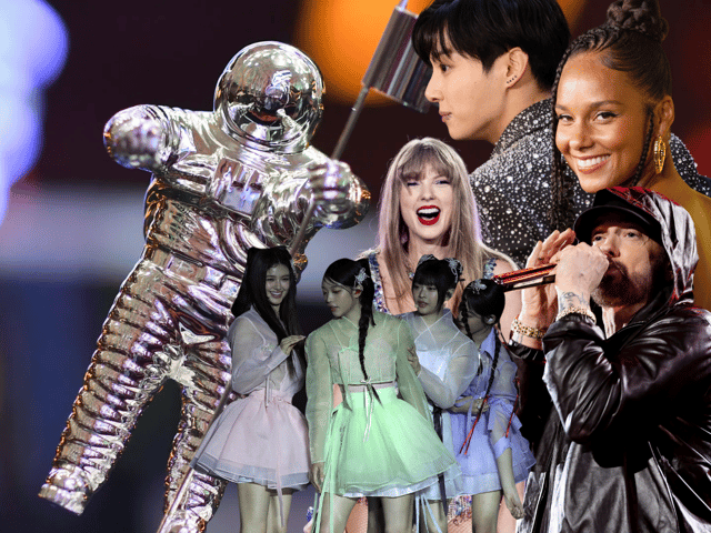 Eminem and Taylor Swift could break some significant records at this evening's MTV Video Music Awards, but the likes of Alicia Keys, NewJeans and BTS's Jungkook could also make some history of their own.