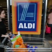 Aldi is recalling vebetable bao buns as they contain duck meat and undeclared sesame 