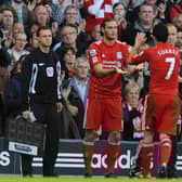 The Reds will meet AC Milan this week