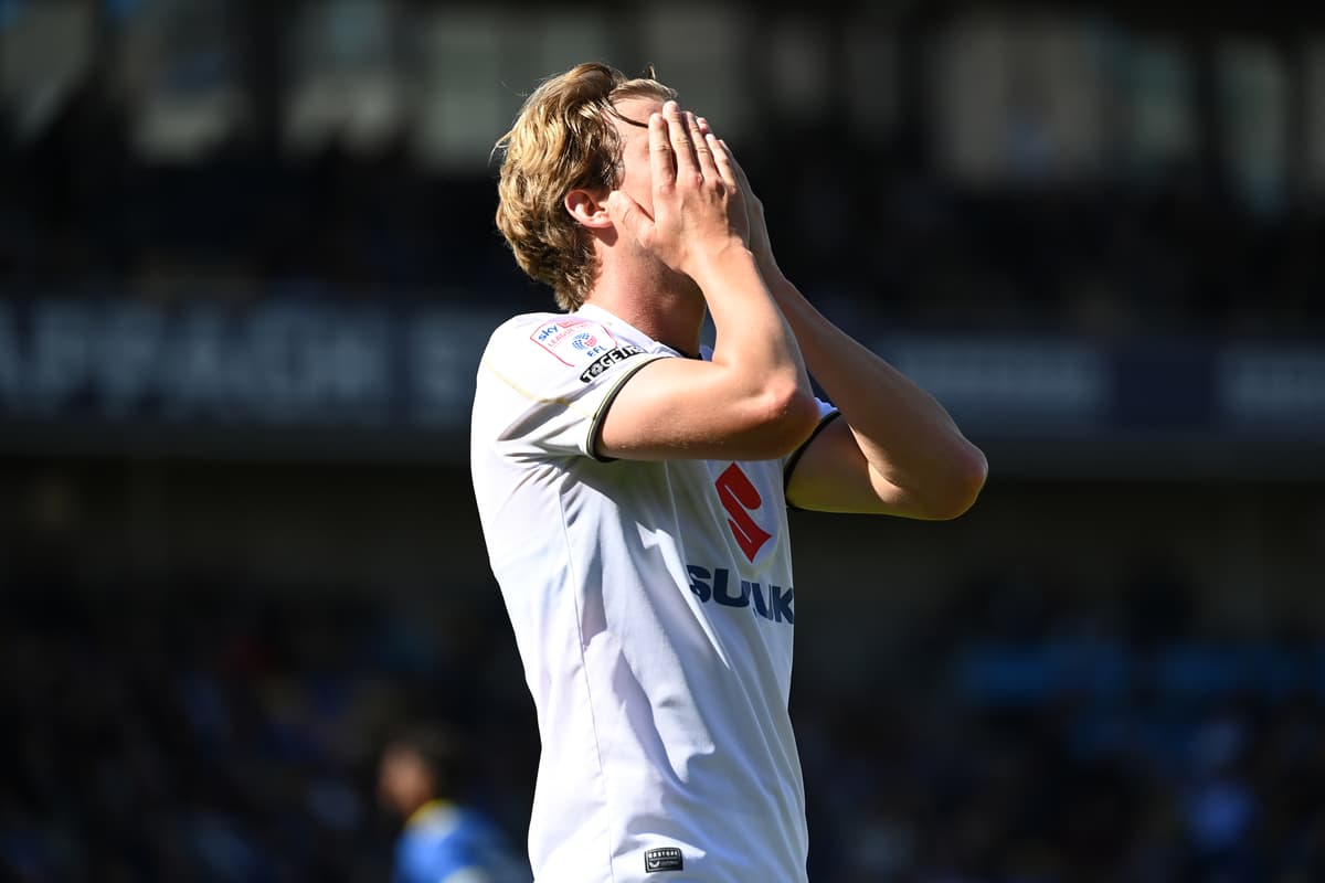 Toby Lock Toby Lock's MK Dons player ratings after the heavy derby defeat to AFC ...