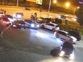 Three jailed over 'festivals of dangerous driving' across Birmingham 