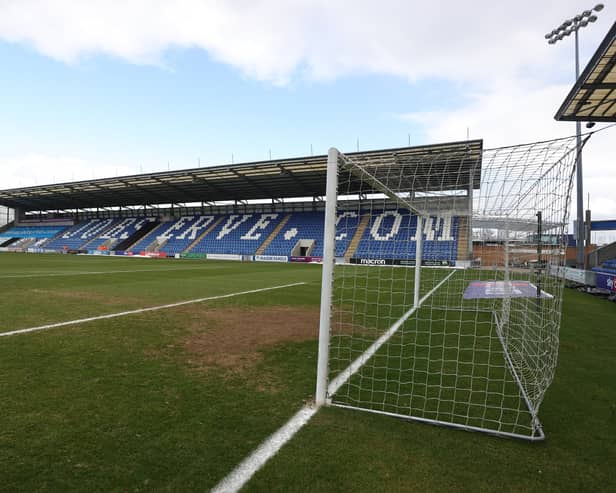 MK Dons lost for a second time this season at the JobServe Community Stadium