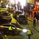 Yussuf Mohamed Mire, 35, performing a "dangerous" U-turn to escape officers in Bournemouth, Dorset.