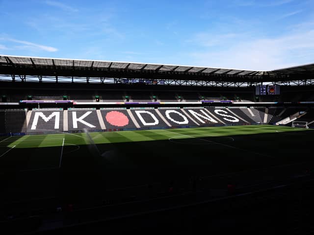 Stadium MK