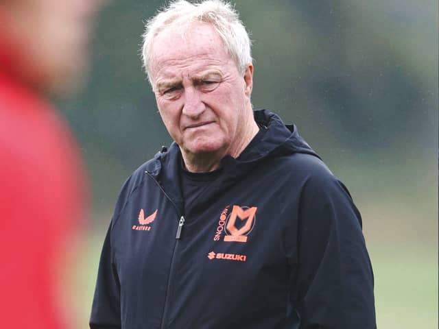 Ray Lewington