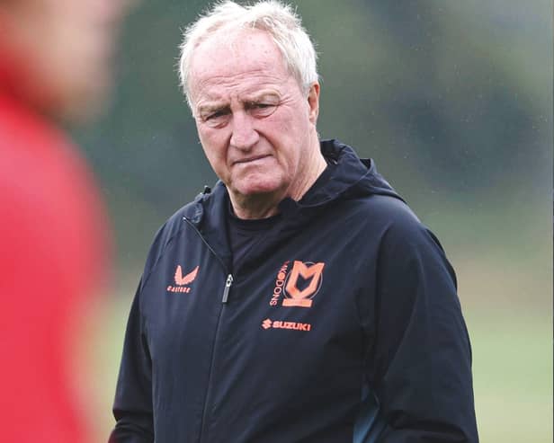 Ray Lewington