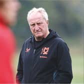 Ray Lewington