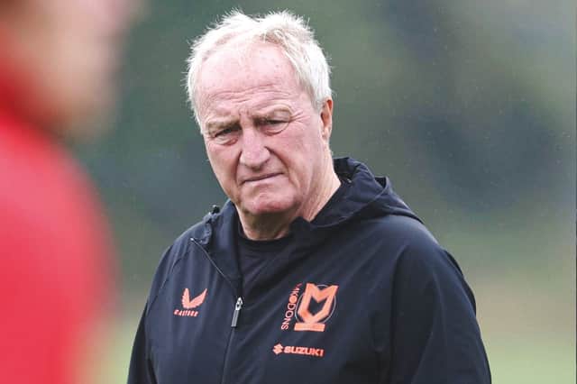 Ray Lewington