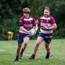 Bletchley 1sts in action. Pic: Zachariah Levens @ZRJPHOTO