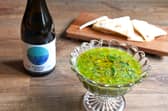 I rustled up carrot top pesto using award-winning extra virgin olive oil from Citizens of Soil