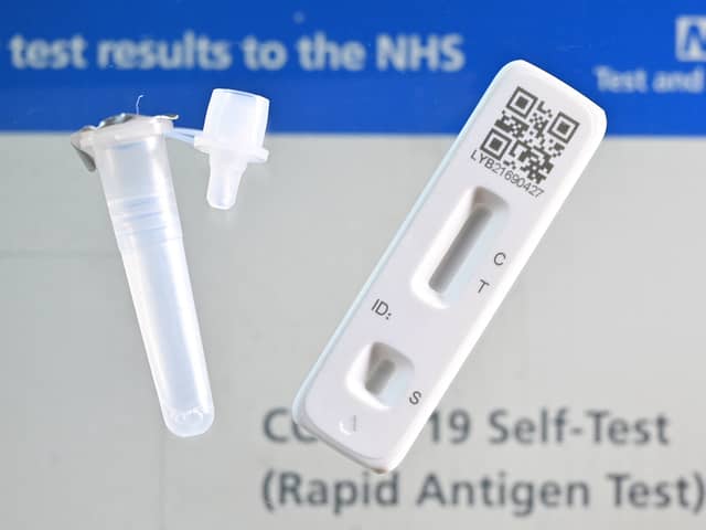 Cases of Covid are on the rise thanks to the new XEC Covid variant.