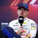 Max Verstappen was punished by the FIA