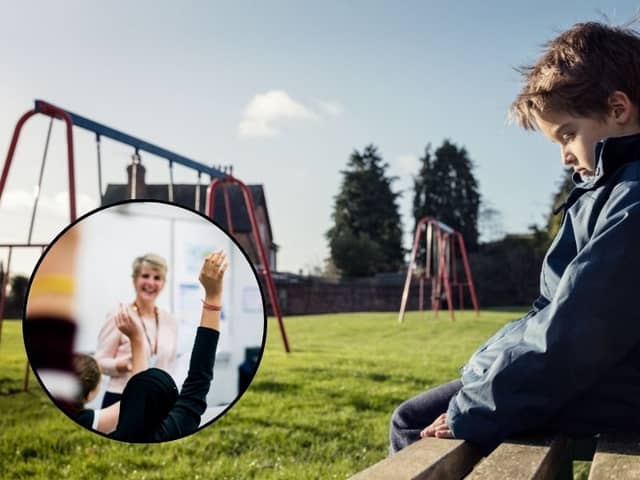 Ofsted checks safeguarding, to make sure schools have good policies in place to protect vulnerable young people (Image: National World/Adobe Stock)