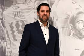 Neil Hart, MK Dons CEO