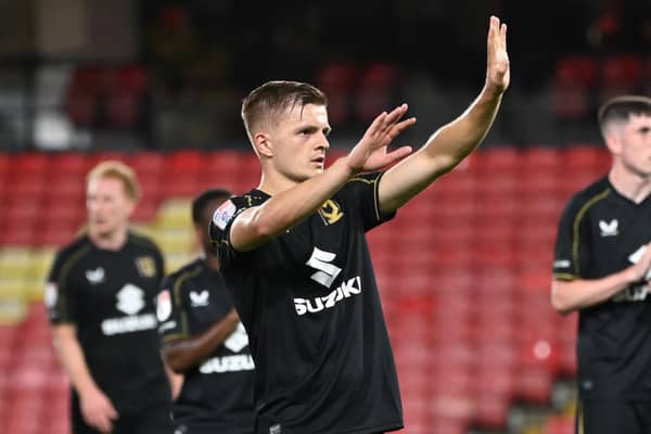 How MK Dons could line-up to face Bromley