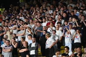 MK Dons fans have sold out the away end at Bromley