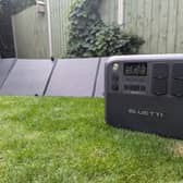 Bluetti's AC200L is a bit of a monster, but it can power pretty much anything