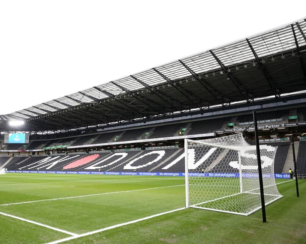 Stadium MK