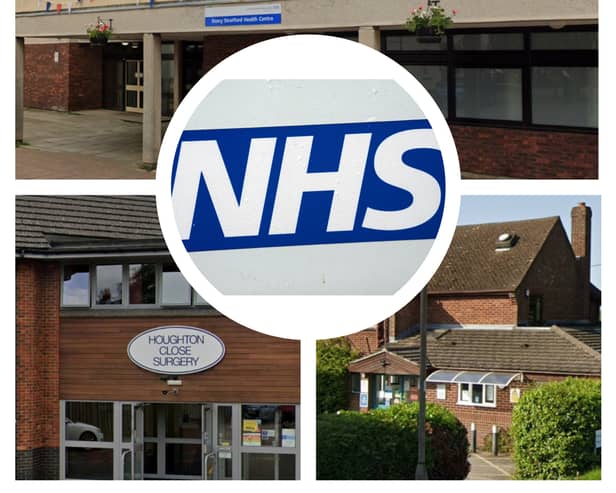 The 13 best GP surgeries in Bedfordshire and Milton Keynes as voted by patients.