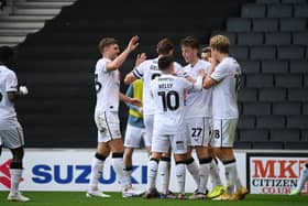 How we rated the MK Dons players in the 1-1 draw with Tranmere Rovers