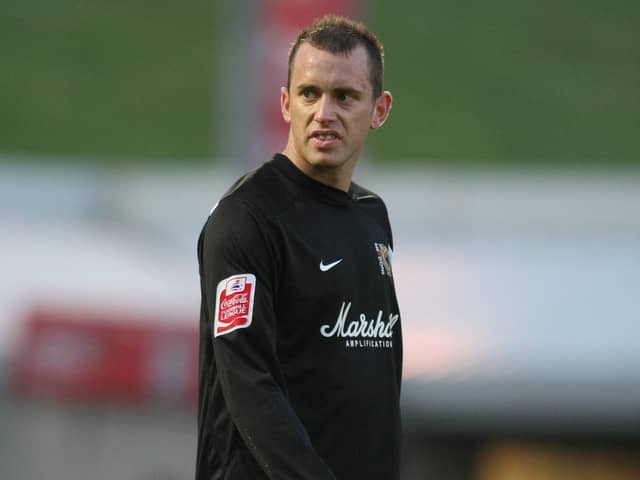 Aaron Wilbraham