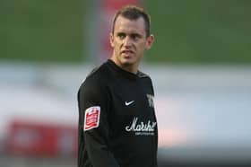 Aaron Wilbraham
