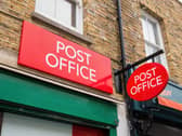 Royal Mail has hiked the price of first-class stamps from today