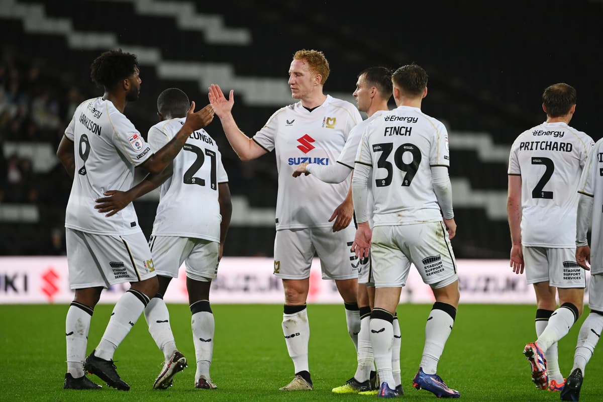 Toby Lock Toby Lock's MK Dons player ratings after the shoot-out win over Arsenal