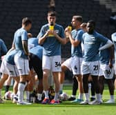 How MK Dons could line-up to face Arsenal U21s