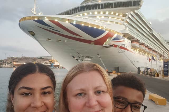 We had a fantastic week on Azura