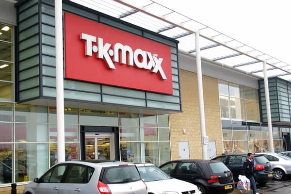 Tk Maxx and its Homesense stores have recalled a granola bar due to an undeclared allergen. 