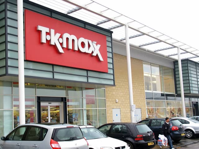 Tk Maxx and its Homesense stores have recalled a granola bar due to an undeclared allergen. 