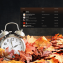 A study in 2010 demonstrated that there are parallels between our music listening tastes changing and clocks going backwards each year.