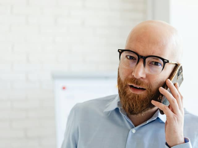 Have you been able to listen in behind the scenes at a call centre?