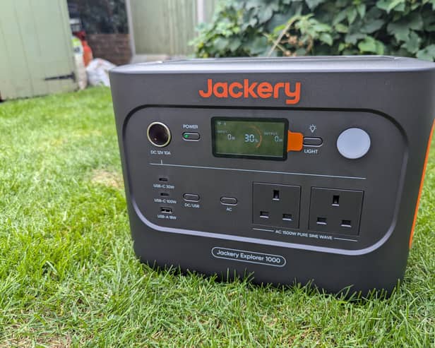 The Jackery Explorer 1000 V2 brings many improvements over its predecessor