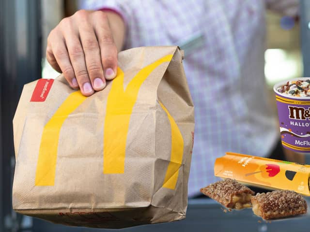 McDonalds: Legendary fast food chain launches ‘spooktacular’ autumn menu and affordable meal deal (Photo: Adobe Stock / Red Consultancy)