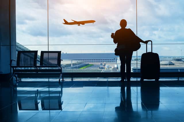 Tuesday is the quietest day to travel - and booking on a Sunday is cheaper than a Friday
